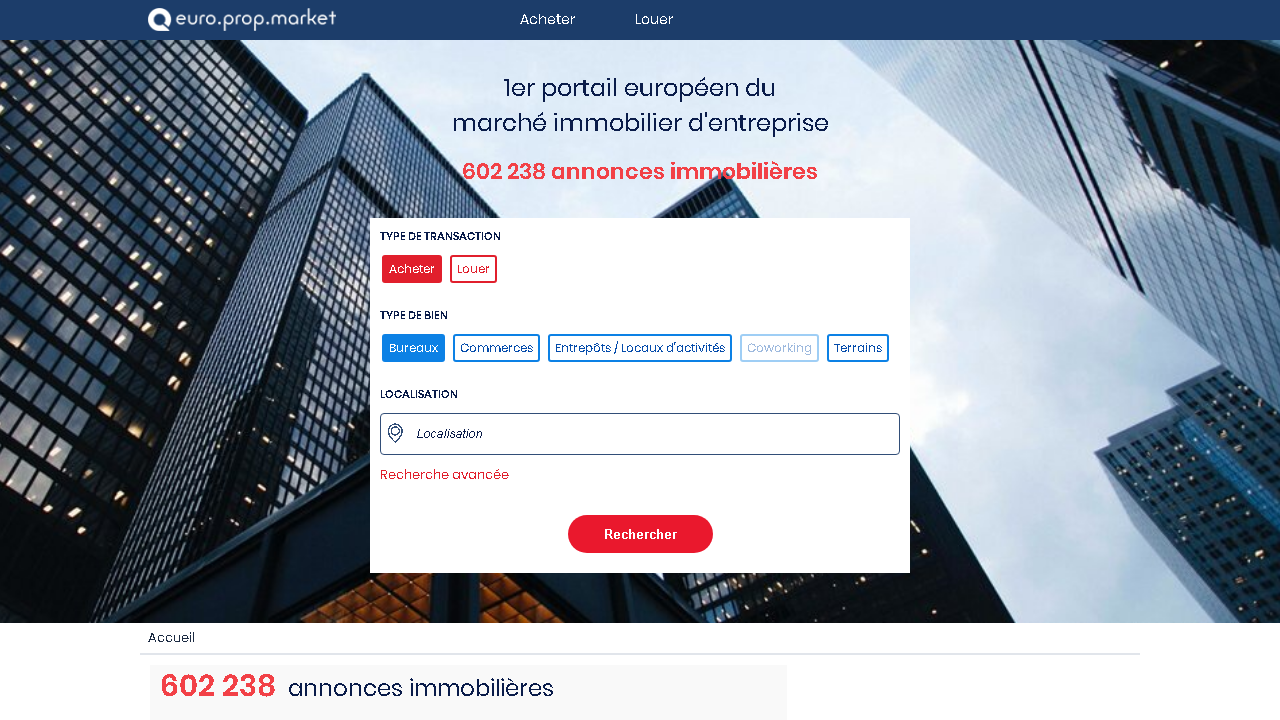 Capture d'écran de http://www.immobilier-neuf-besancon.fr/ 